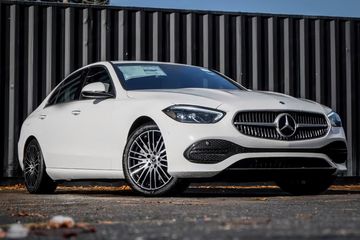 Mercedes Klasa C 200 d  Avantgarde