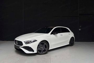 Mercedes Klasa A 200 d AMG Line