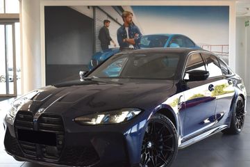 BMW Seria 3 M3 Competition xDrive