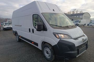 Citroen Jumper Heavy L4H3 aut