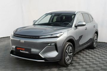 Geely Starray Em-i 1.5 Phev Pro