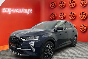 DS DS7 Bastille 1.6 E-Tense Hybrid AT 4x4