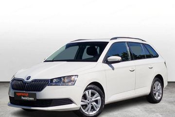 Skoda Fabia 1.0 TSI Ambition DSG