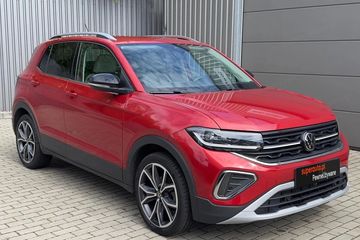Volkswagen T-Cross 1.5 TSI ACT Style DSG