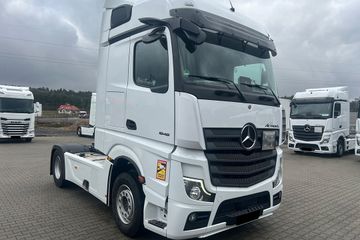 Mercedes Actros 1848 LS 4x2 BigSpace