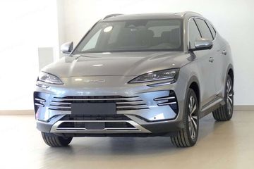 BYD Seal U DM-i Boost