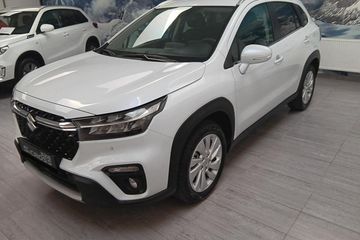 Suzuki S-Cross 1.4 BoosterJet mHEV Premium Plus SP aut