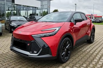 Toyota C-HR GR Sport 2.0 Hybrid Dynamic Force Plug-in