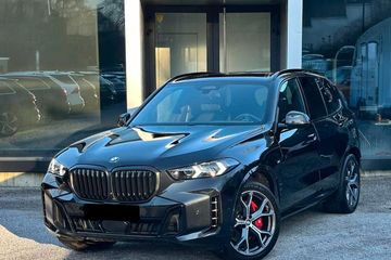 BMW X5 xDrive30d M Sport