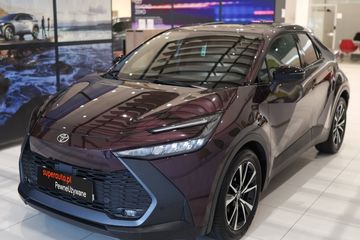 Toyota C-HR 1.8 Hybrid Style