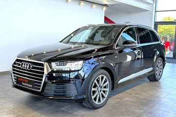 Audi Q7 3.0 TDI quattro Tiptr.