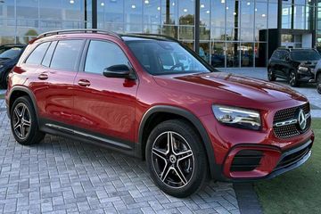 Mercedes GLB 200 AMG Line