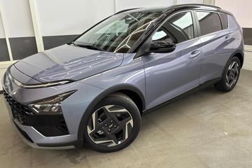 Hyundai Bayon 1.0 T-GDI Executive