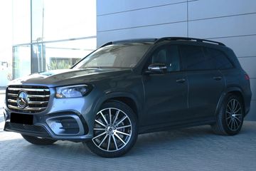 Mercedes GLS 450 d 4-MATIC AMG Line