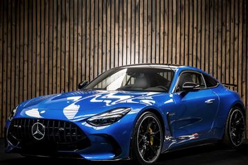 Mercedes AMG GT 63 4Matic+