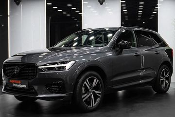 Volvo XC60 T6 Plug-In Hybrid AWD R-Design
