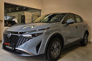 Nissan Qashqai 1.3 DIG-T Acenta Xtronic