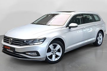 Volkswagen Passat 2.0 TDI 4Mot. Elegance DSG