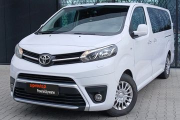 Toyota Proace Verso Long L2H1 Business