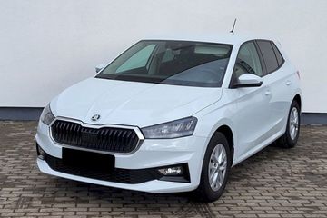 Skoda Fabia Drive 1.0 TSI DSG