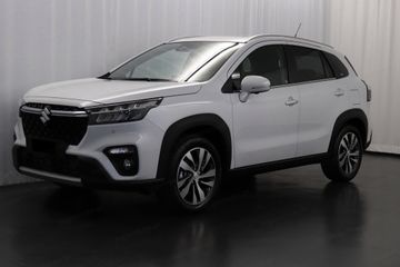 Suzuki S-Cross 1.4 SHVS Elegance SP