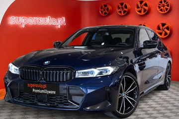BMW Seria 3 320d xDrive M Sport