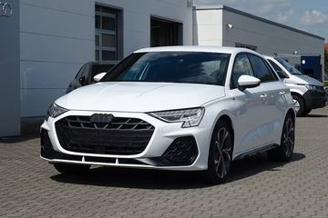 Audi A3 35 TFSI S Line Sportback