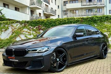 BMW Seria 5 540i