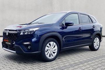 Suzuki SX4 S-cross 1.4 SHVS Premium