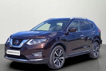 Nissan X-Trail 1.7 Dci Tekna 4WD Xtronic