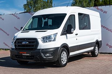 Ford Transit 350 L3H2 Trend Zabudowa Brygadowa AWD