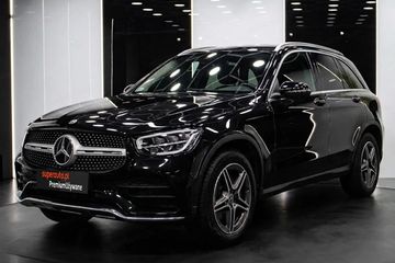 Mercedes GLC 200 4-Matic AMG Line