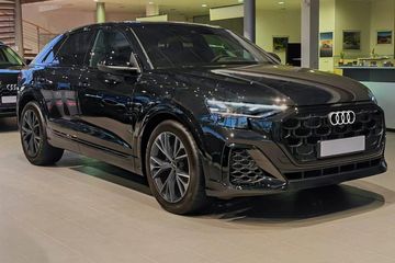 Audi Q8 55 TFSI e quattro