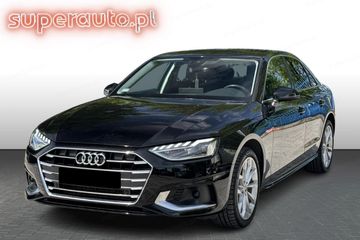 Audi A4 35 TFSI mHEV Advanced S tronic