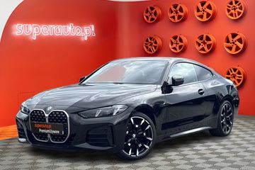 BMW Seria 4 420d xDriveM Sport