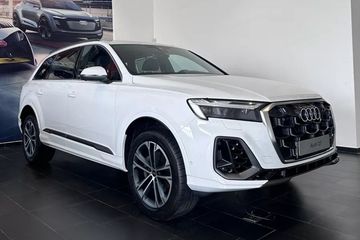 Audi Q7 TDI quattro S Line