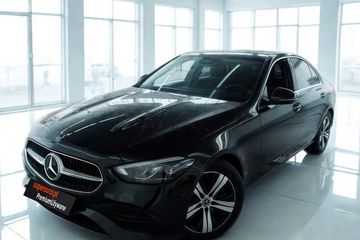 Mercedes Klasa C 200 mHEV Avantgarde