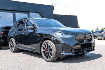 BMW X3 xDrive40d M Sport