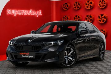 BMW Seria 5 520i mHEV aut