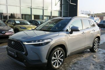 Toyota Corolla Cross 2.0 Hybrid Style
