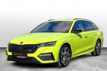 Skoda Octavia 2.0 TDI 4x4 RS DSG