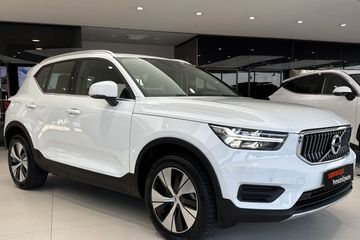 Volvo XC40 T4 Plug-In Hybrid Inscription aut