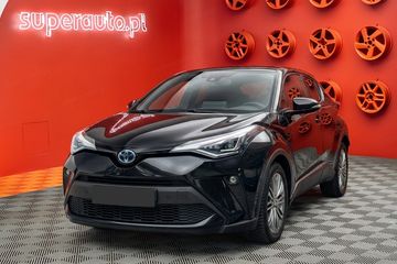 Toyota C-HR Executive 1.8 Hybrid