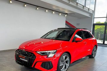 Audi A3 S3 TFSI quattro S tronic