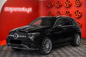 Mercedes GLE 300 d 4-Matic AMG Line