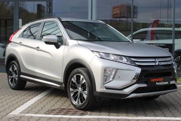 Mitsubishi Eclipse Cross 1.5 T Intense CVT