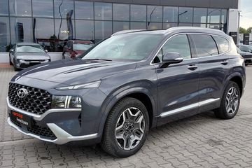 Hyundai Santa Fe 1.6 T-GDI PHEV 4WD aut
