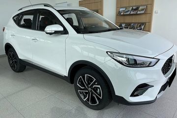MG ZS 1.5 VTi-Tech Exclusive