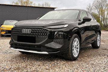 Audi Q3 TFSI advanced Sportback