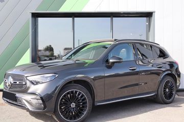 Mercedes GLC 300 e 4-Matic AMG Line
